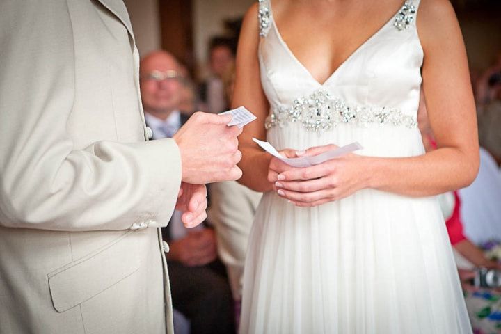 Your Guide to Humanist Wedding Vows
